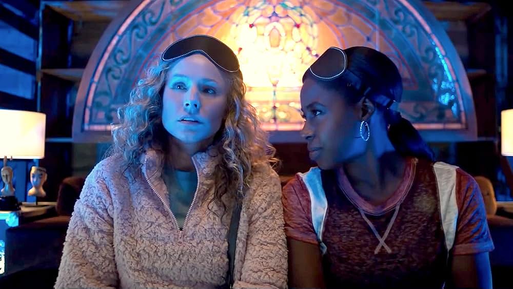 クイーンピンズの画像