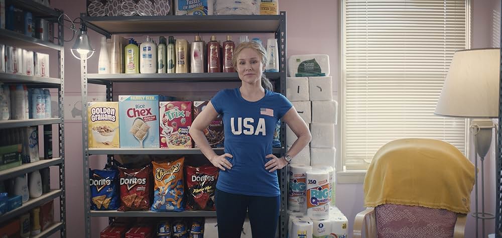 クイーンピンズの画像