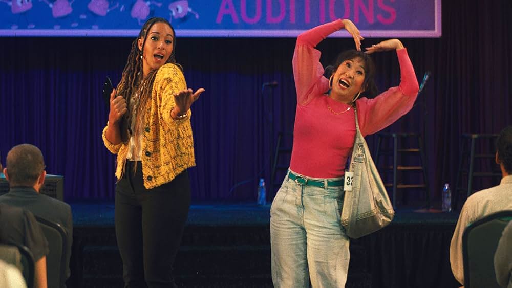 クイズ・レディーの画像