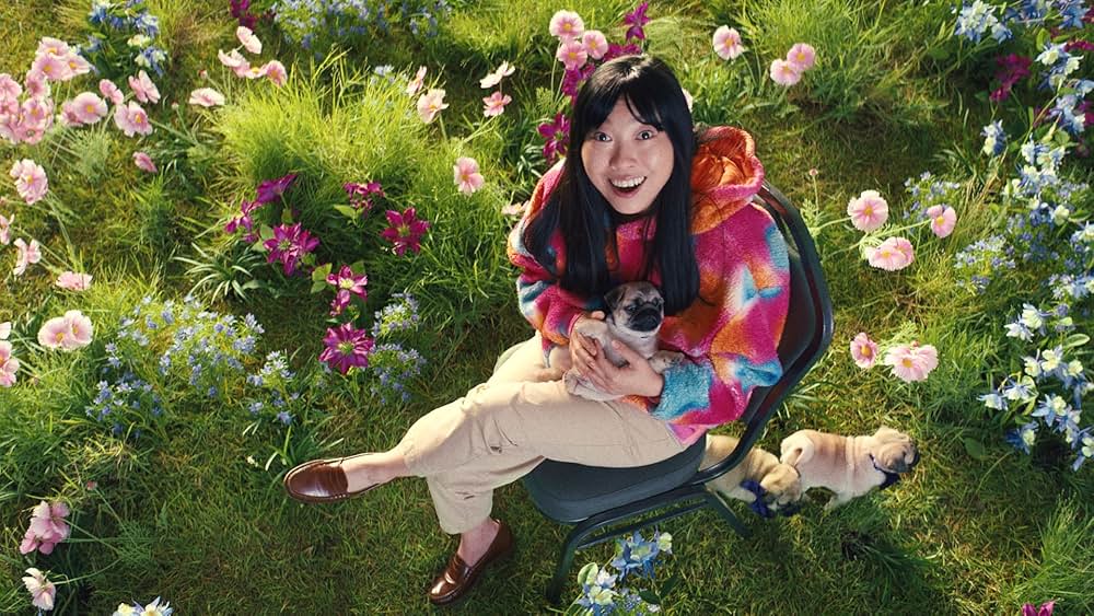 クイズ・レディーの画像