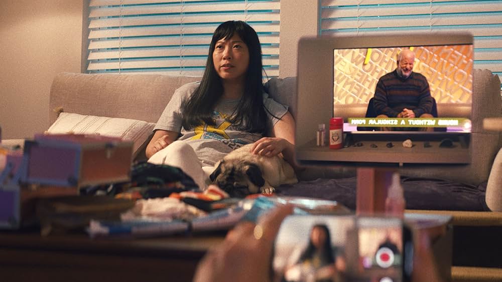 クイズ・レディーの画像