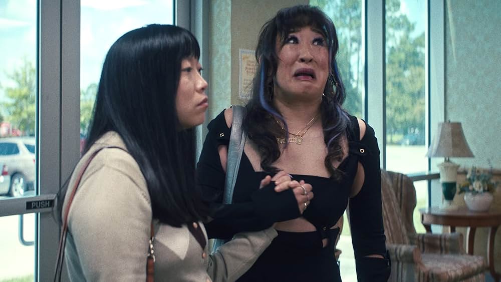 クイズ・レディーの画像