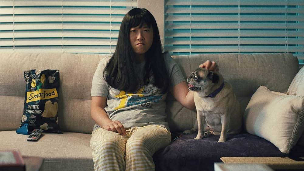 クイズ・レディーの画像