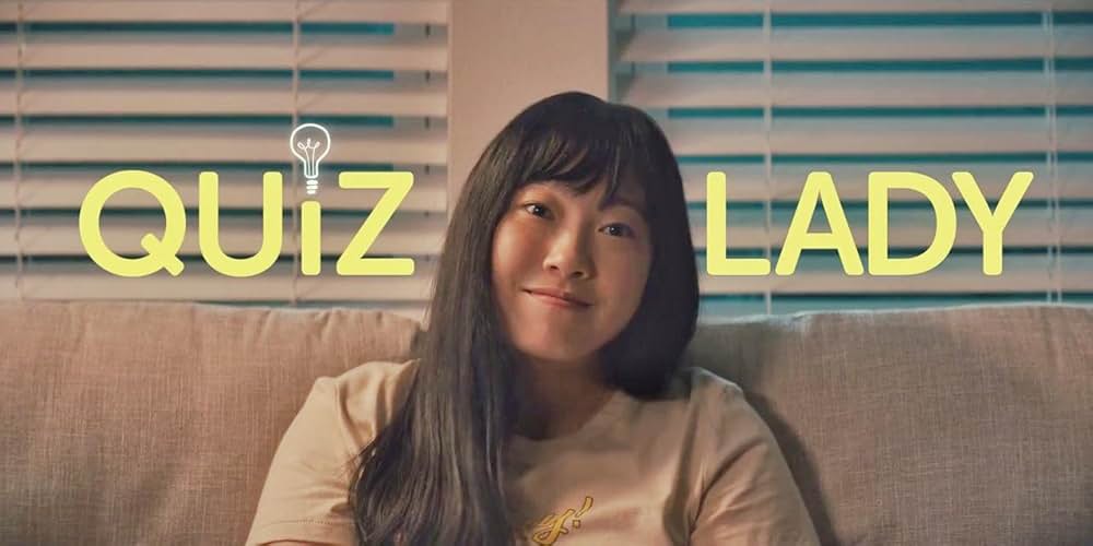 クイズ・レディーの画像