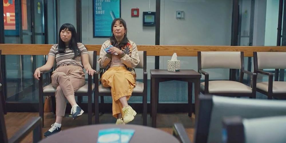 クイズ・レディーの画像