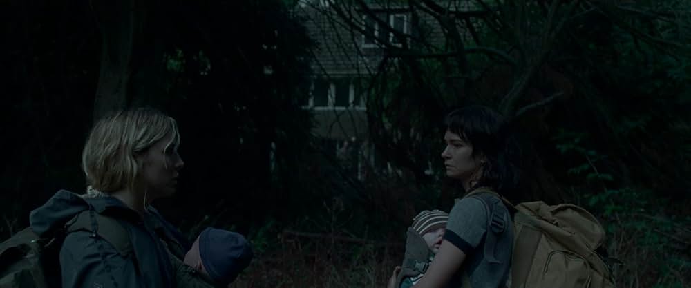 The End We Start From（原題）の画像