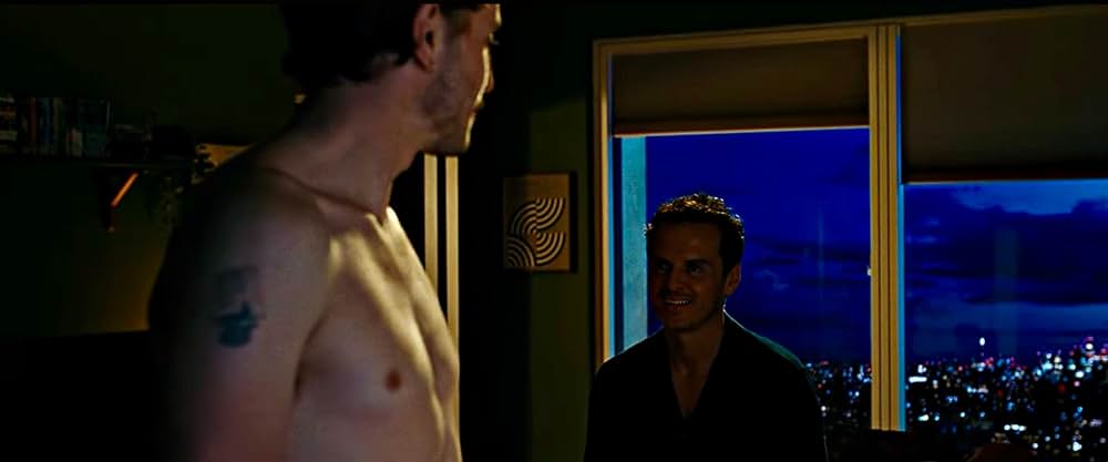 異人たちの画像