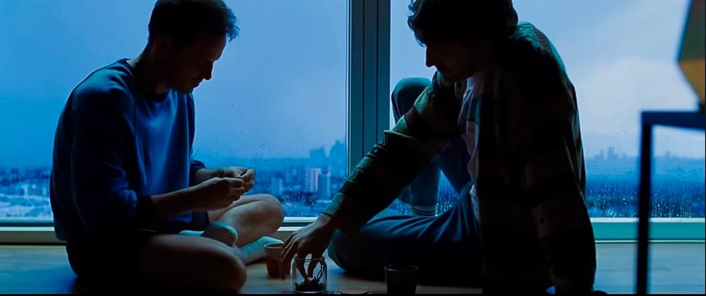 異人たちの画像