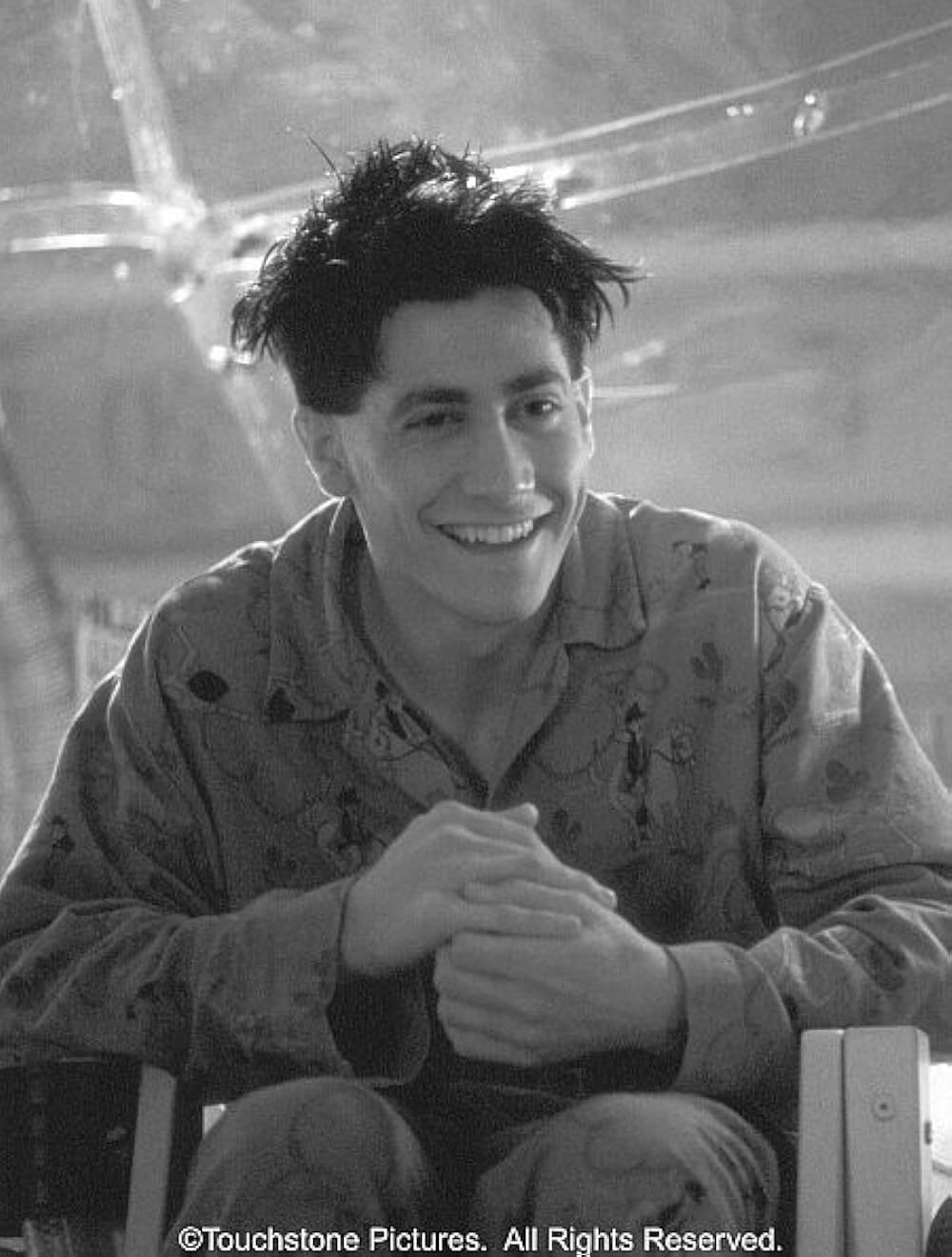 バブル・ボーイの画像