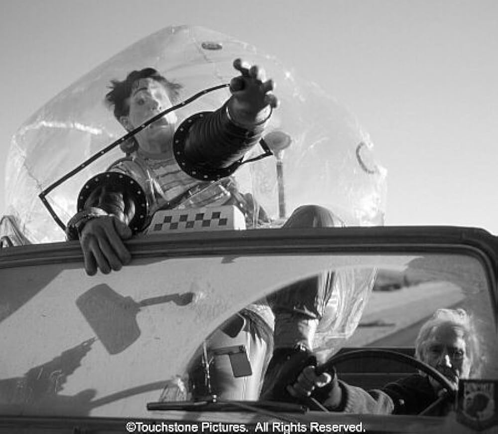 「バブル・ボーイ」パトリック・クランショー & ジェイク・ギレンホールの画像