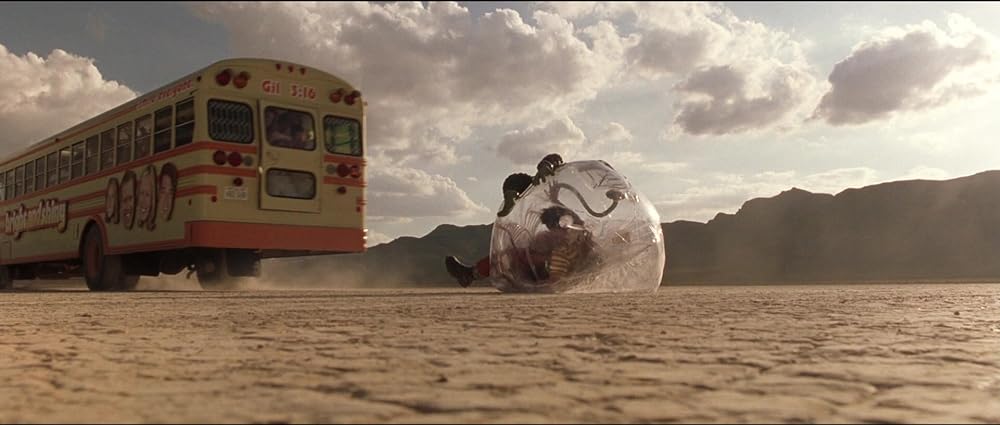 バブル・ボーイの画像