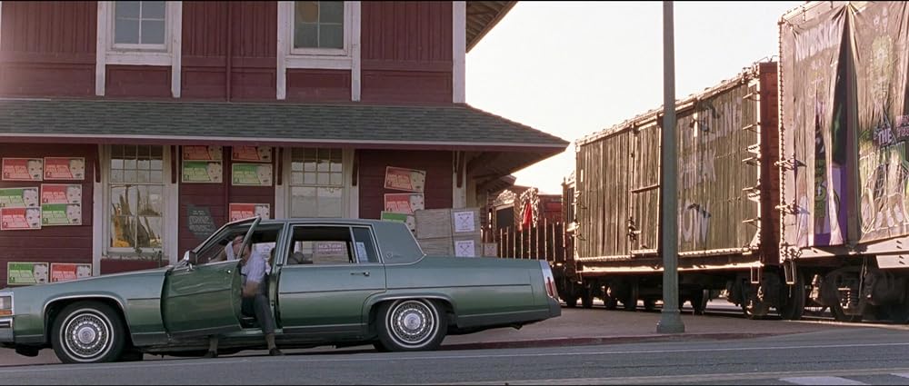 バブル・ボーイの画像