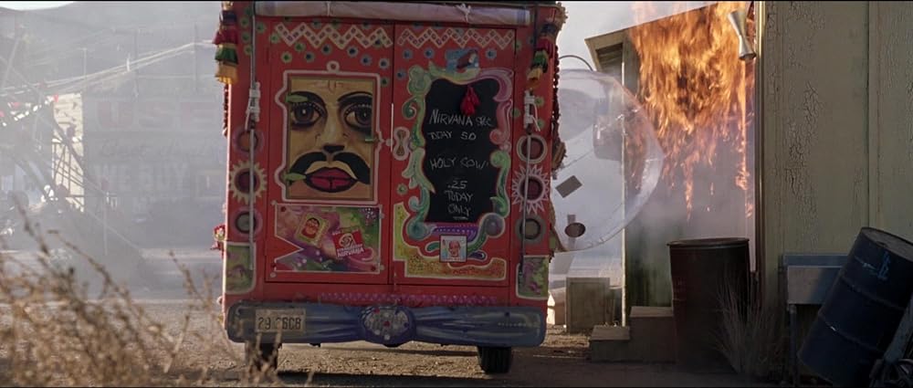 バブル・ボーイの画像