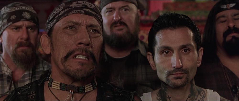 「バブル・ボーイ」ダニー・トレホの画像