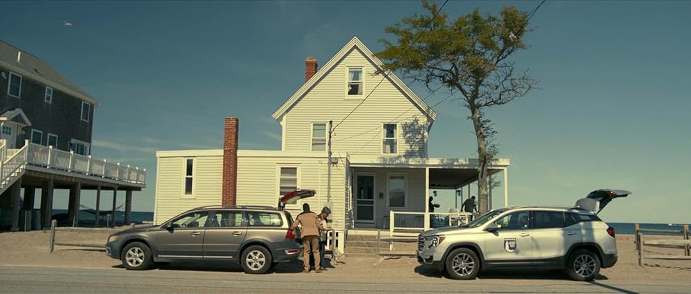 アメリカン・フィクションの画像