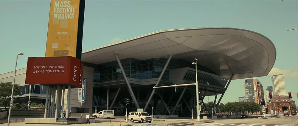 アメリカン・フィクションの画像