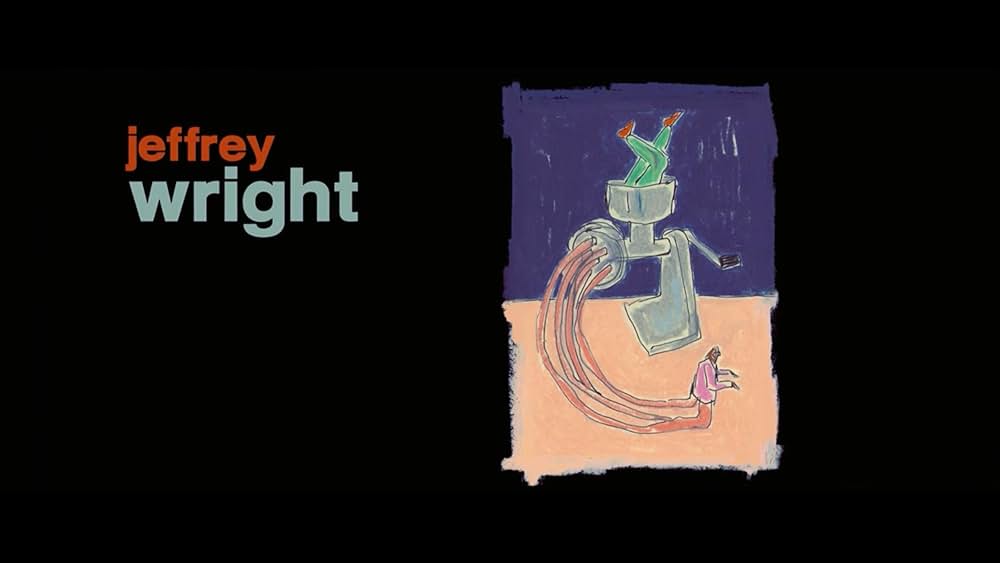 アメリカン・フィクションの画像