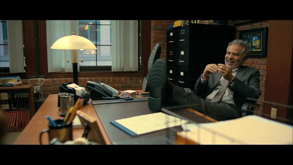 アメリカン・フィクションの画像