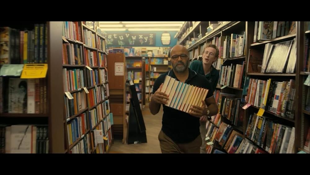 アメリカン・フィクションの画像