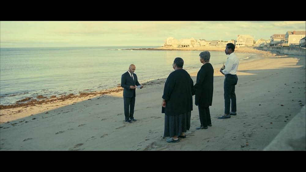 アメリカン・フィクションの画像