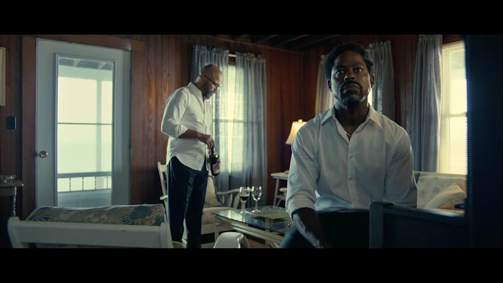 アメリカン・フィクションの画像