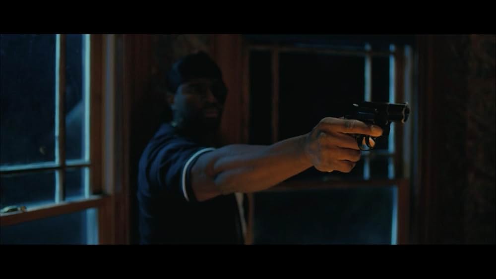 アメリカン・フィクションの画像