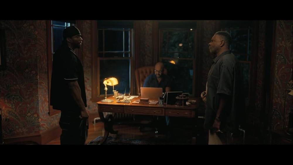 アメリカン・フィクションの画像