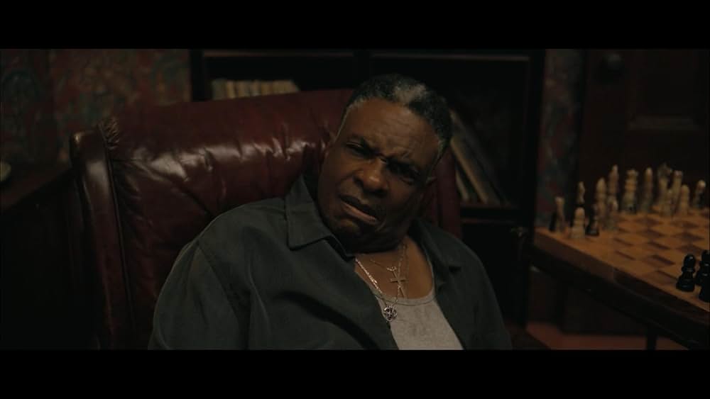 アメリカン・フィクションの画像