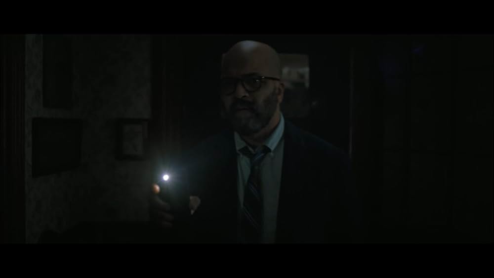 アメリカン・フィクションの画像