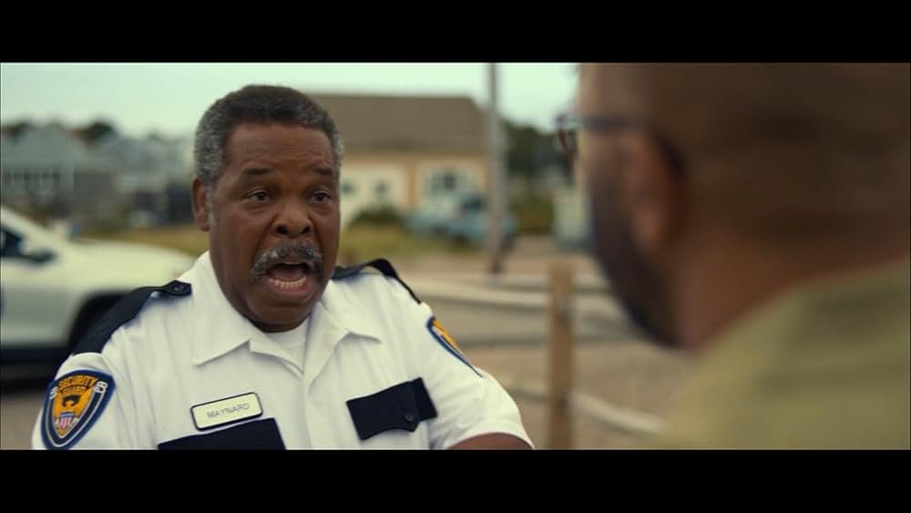 アメリカン・フィクションの画像