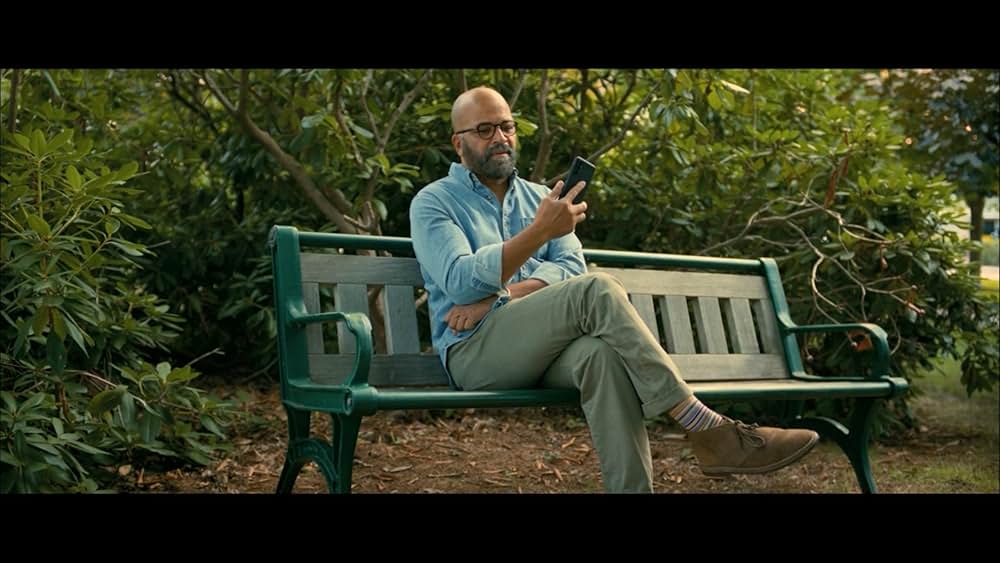 アメリカン・フィクションの画像