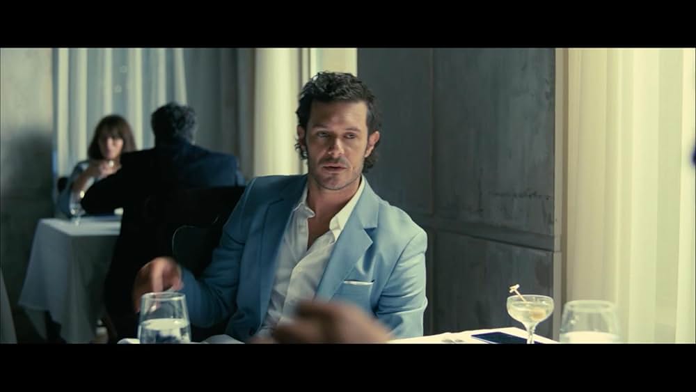 アメリカン・フィクションの画像