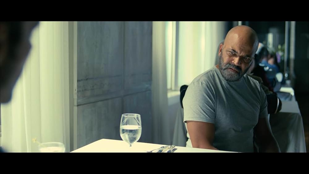 アメリカン・フィクションの画像