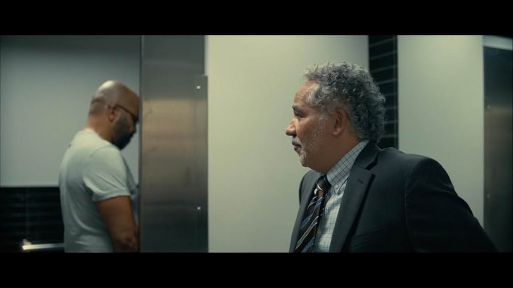 アメリカン・フィクションの画像