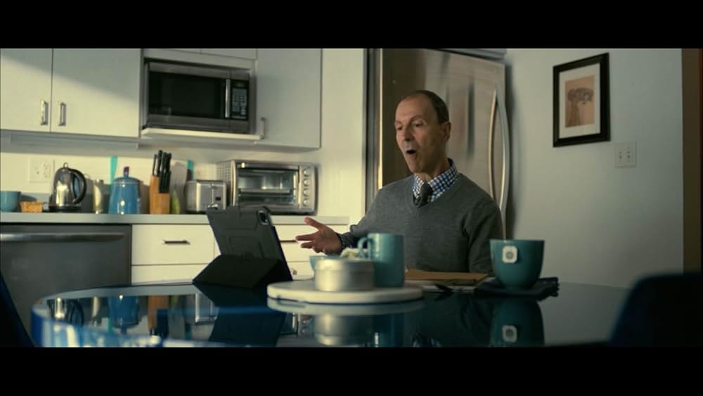 アメリカン・フィクションの画像