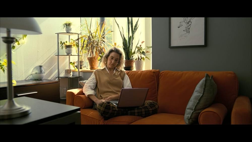 アメリカン・フィクションの画像