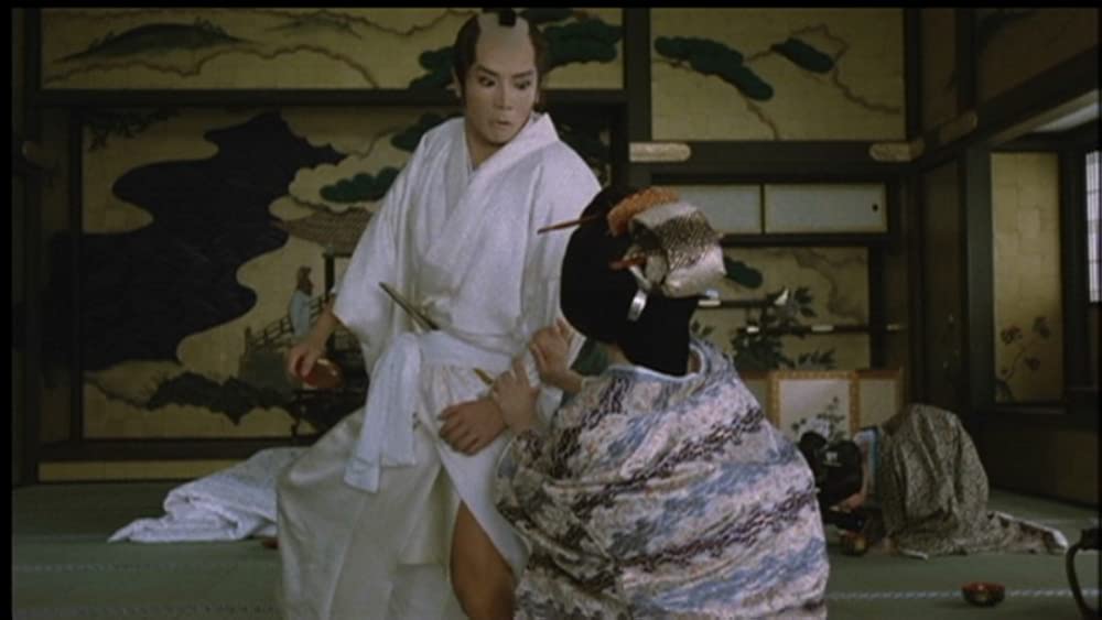 将軍家光の乱心 激突の画像