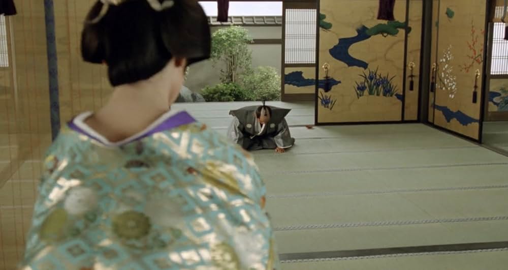 将軍家光の乱心 激突の画像