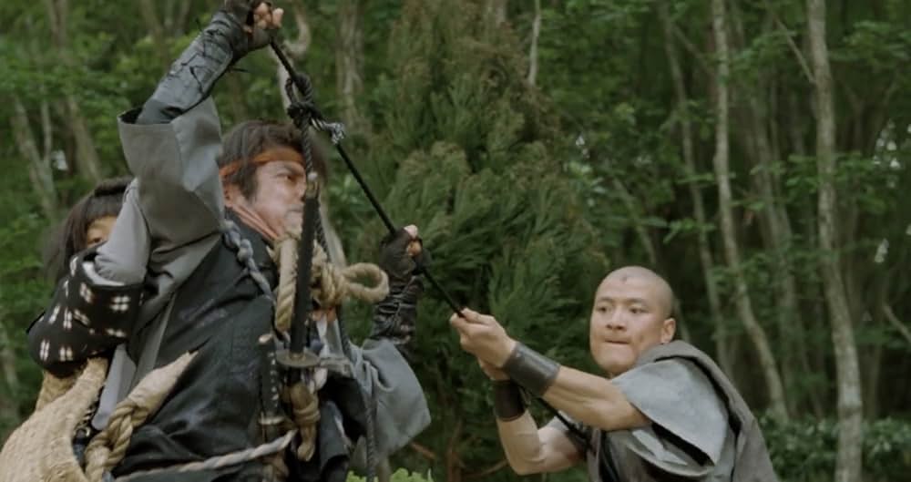 将軍家光の乱心 激突の画像