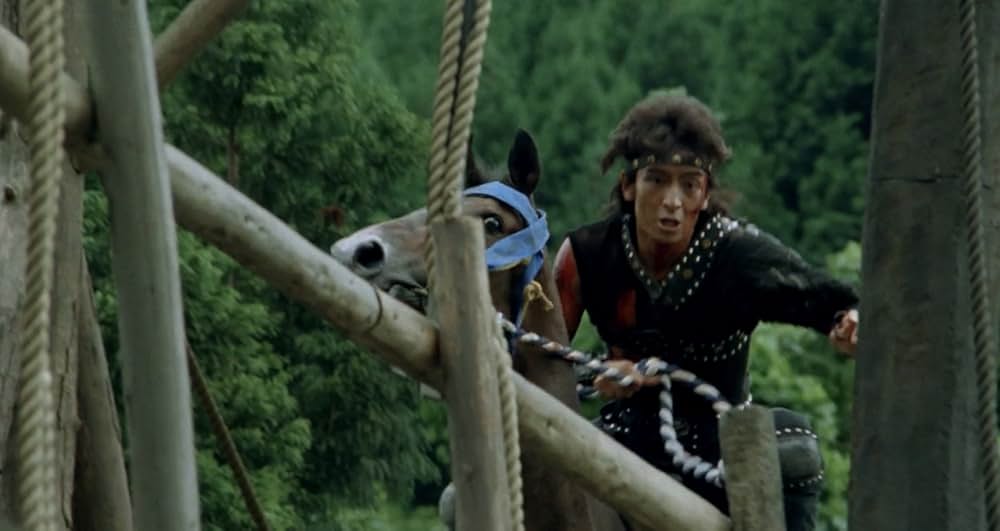 将軍家光の乱心 激突の画像