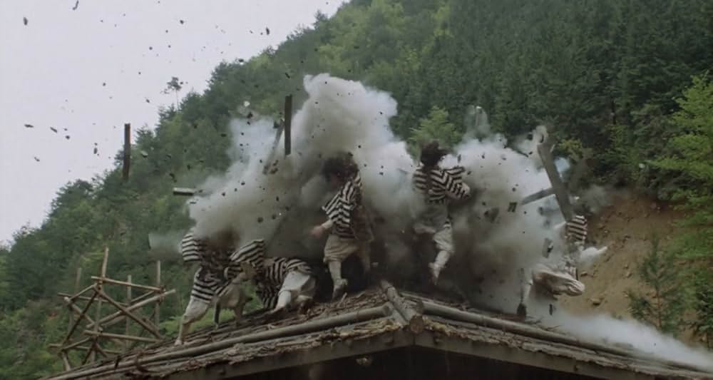 将軍家光の乱心 激突の画像