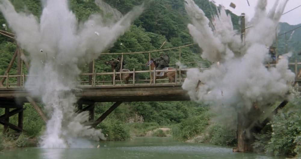 将軍家光の乱心 激突の画像