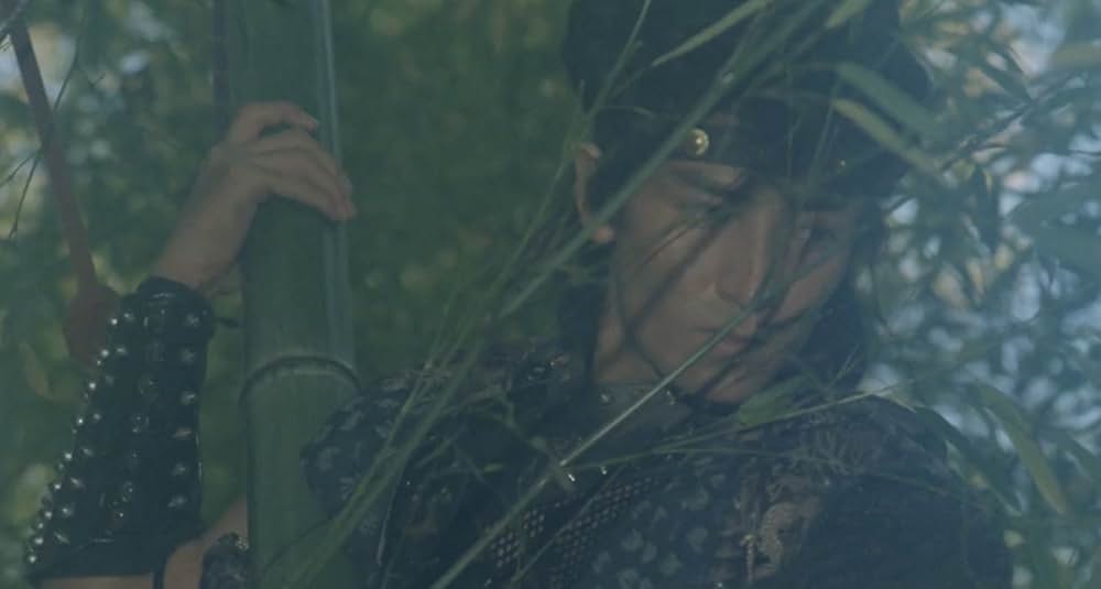 将軍家光の乱心 激突の画像