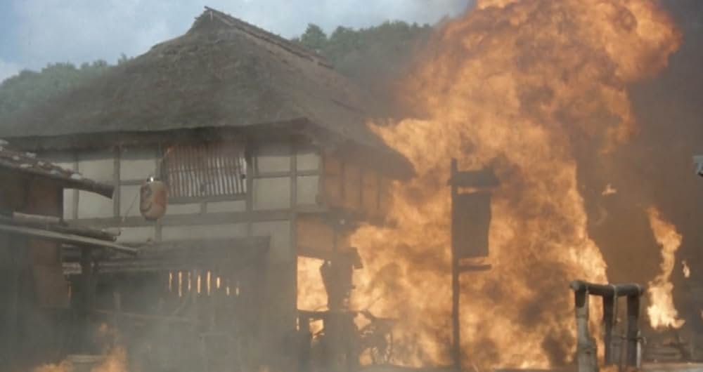 将軍家光の乱心 激突の画像