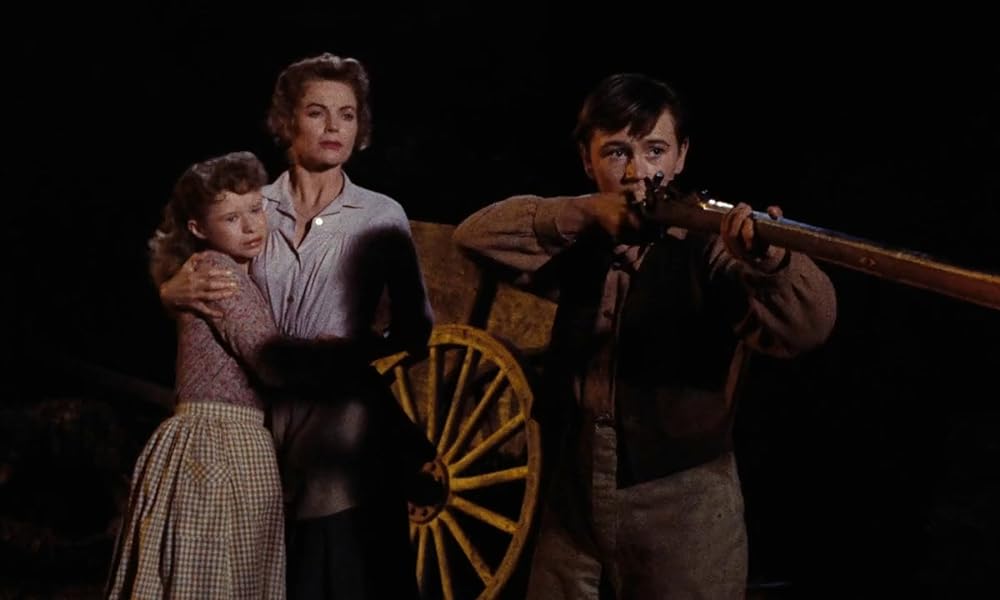 「黄色い老犬」トミー・カーク & ドロシー・マクガイア & Beverly Washburnの画像