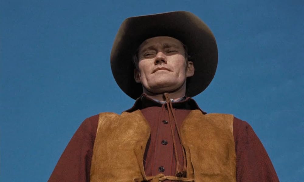 「黄色い老犬」チャック・コナーズの画像