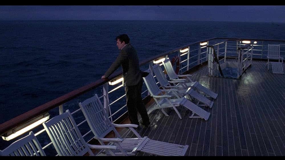 赤い航路の画像