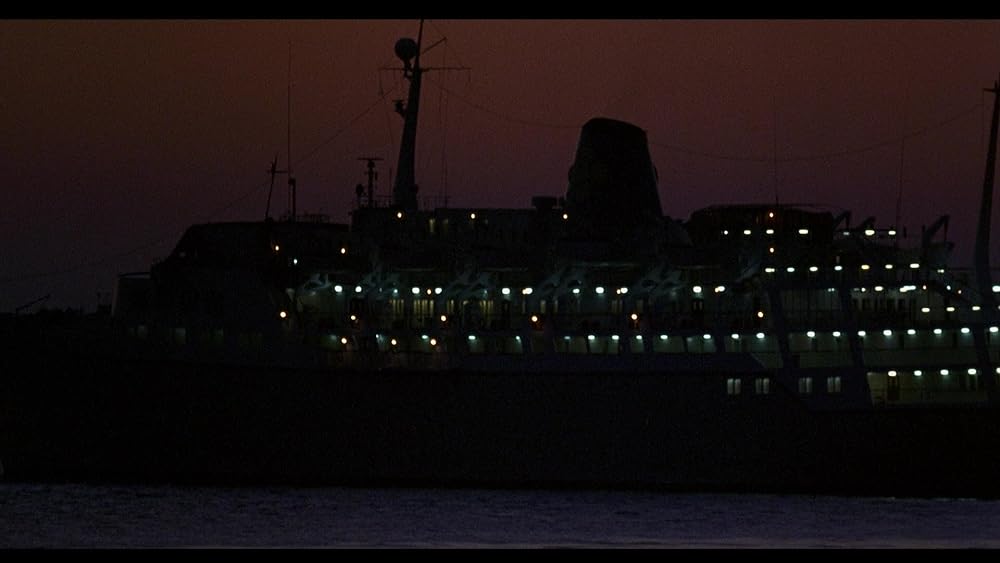 赤い航路の画像