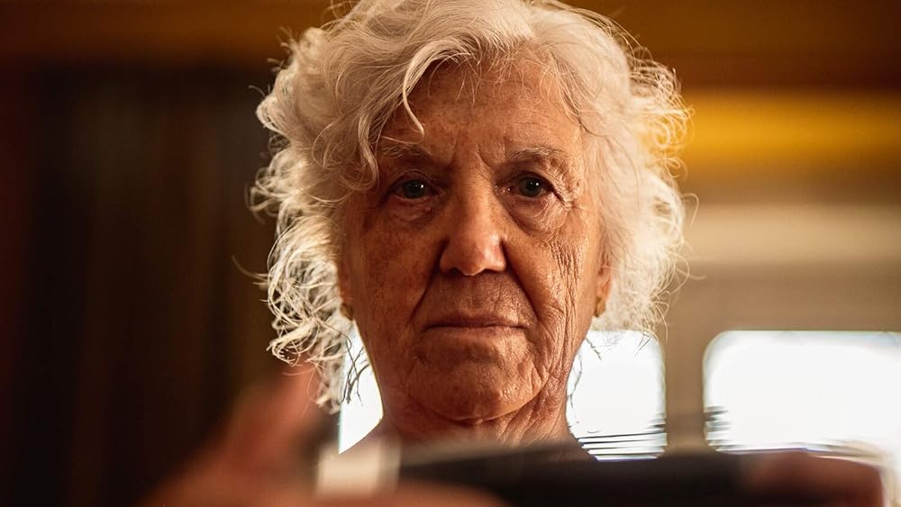 エルダリー／覚醒の画像