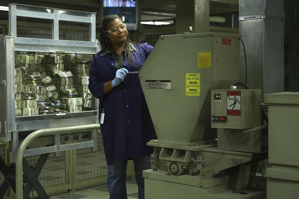 「デンジャラスな妻たち」クイーン・ラティファの画像